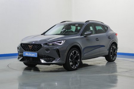 Comprar CUPRA Formentor Gasolina 1.5 TSI 110kW (150 CV) DSG CUPRA Formentor Gasolina 1.5 TSI 110kW (150 CV) DSG