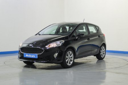 Ford Fiesta 1.1 Ti-VCT Trend