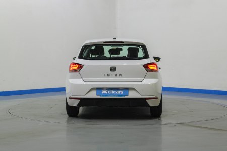 SEAT Ibiza Gasolina 1.0 MPI 59kW (80CV) Reference Plus 4