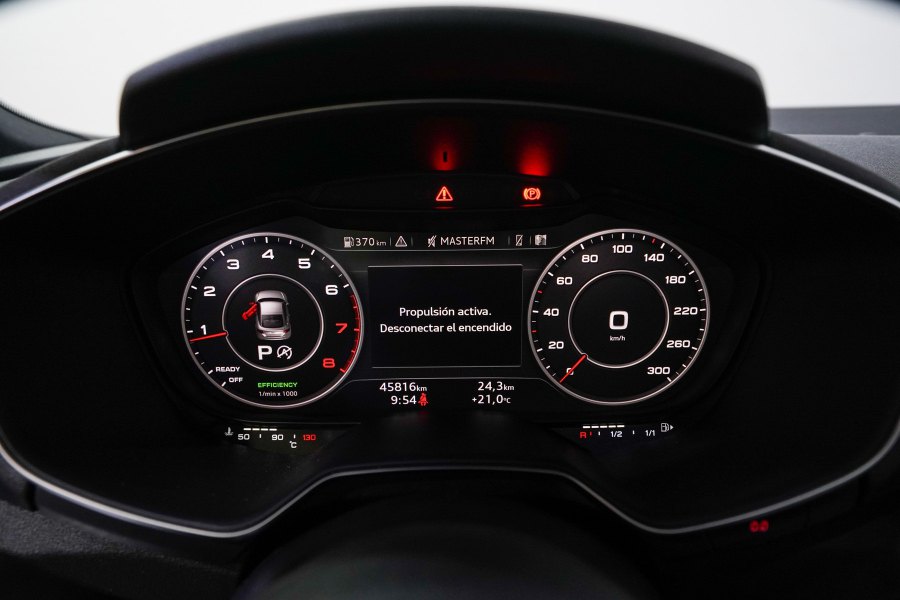 Audi TT Gasolina TT Coupé 2.0 TFSI S line edition 8