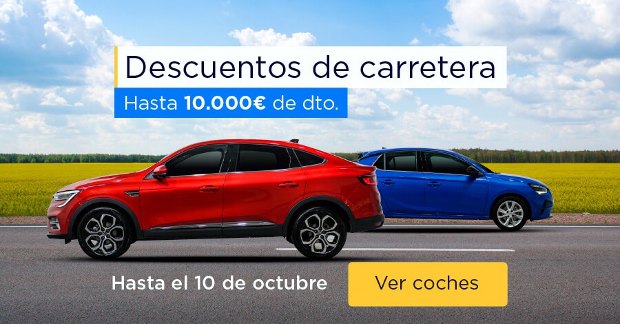 Comprar coche oferta Ofertas de coches
