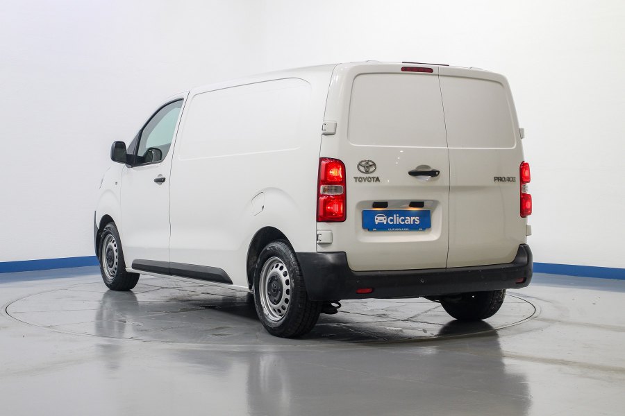 Toyota Proace Diésel 1.5D 120CV GX 1PL 2PT L1 8