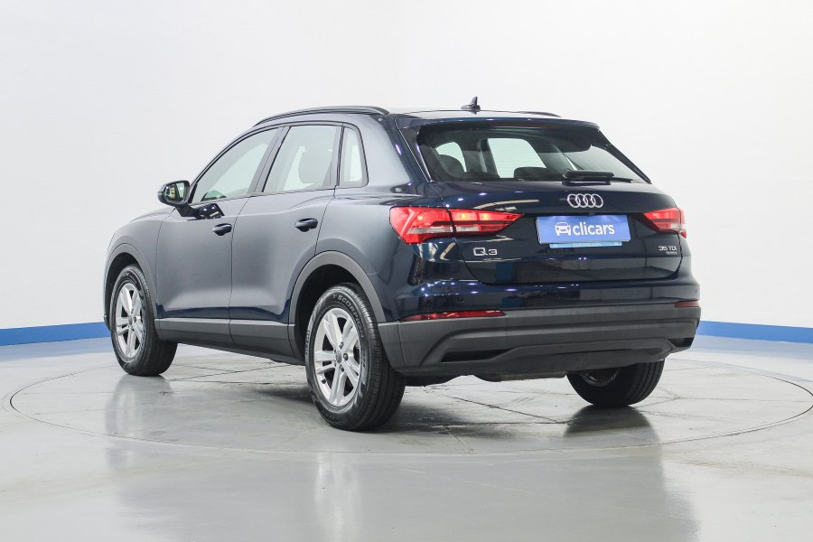 Audi Q3 Diésel Q3 35 TDI quattro 110kW 8