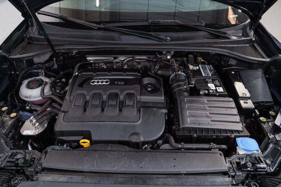 Audi Q3 Diésel 35 TDI 110kW (150CV) Quattro 38