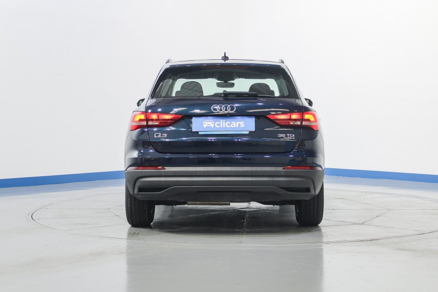 Audi Q3 Diésel Q3 35 TDI quattro 110kW 4