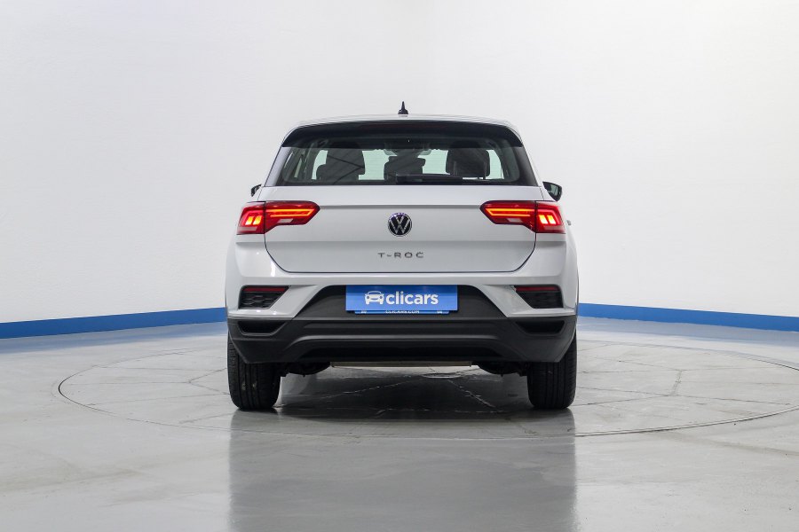 Volkswagen T-Roc Gasolina Advance 1.0 TSI 81kW (110CV) 4