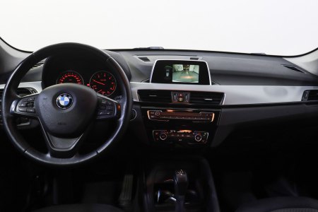 BMW X1 Diésel sDrive18dA 13