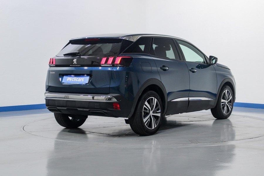 Peugeot 3008 Gasolina 1.2 PureTech 96KW S&S Allure Pack 5