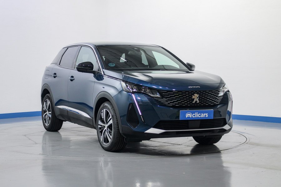 Peugeot 3008 Gasolina 1.2 PureTech 96KW S&S Allure Pack 3