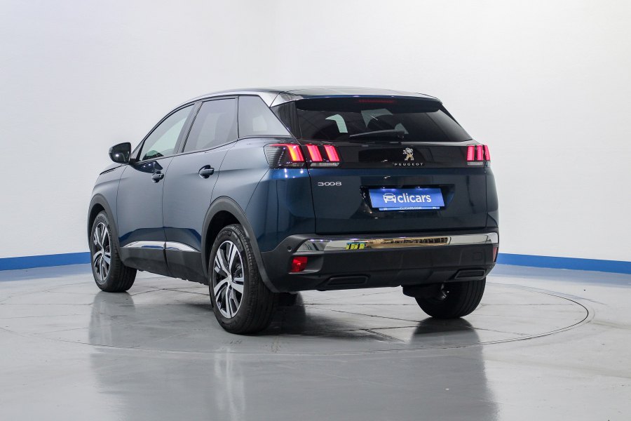 Peugeot 3008 Gasolina 1.2 PureTech 96KW S&S Allure Pack 8