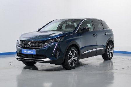 Peugeot 3008 1.2 S&S PureTech Allure Pack EAT8 130