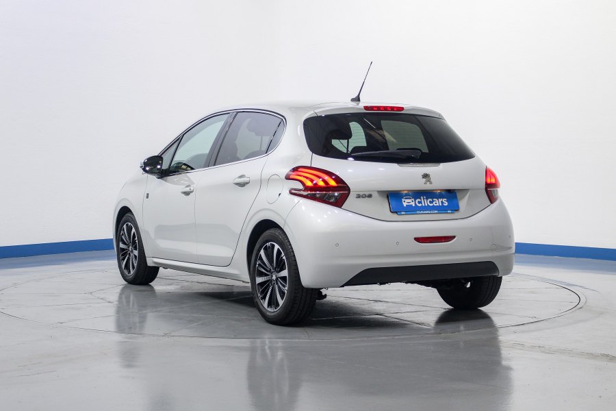 Peugeot 208 Gasolina 5P Tech Edit. PureTech 81KW (110CV) S&S 8