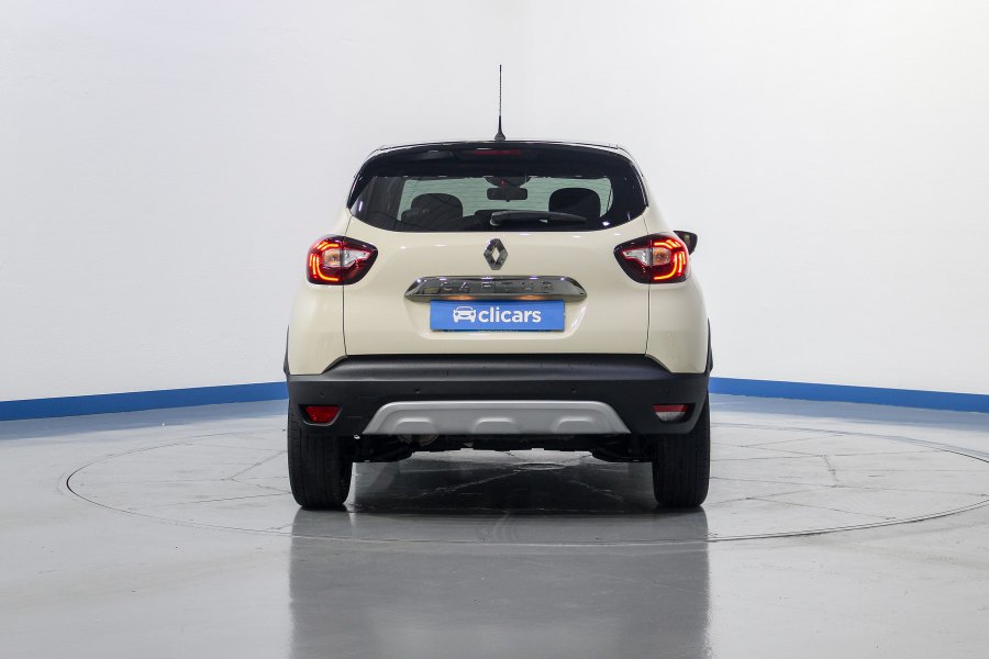 Renault Captur Gasolina Zen Energy TCe 66kW (90CV) 4