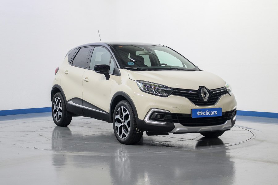 Renault Captur Gasolina Zen Energy TCe 66kW (90CV) 3