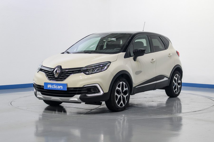 Renault Captur Gasolina Zen Energy TCe 66kW (90CV)