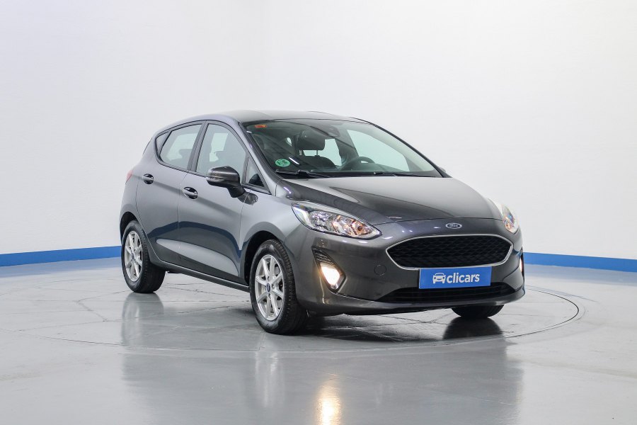 Ford Fiesta Gasolina 1.0 EcoBoost 74kW Trend+ S/S 5p 3