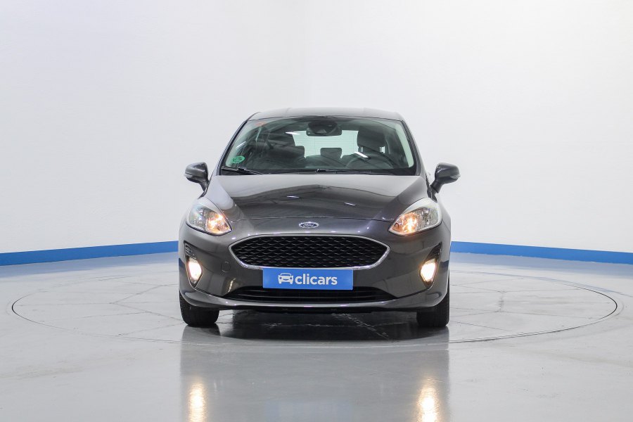 Ford Fiesta Gasolina 1.0 EcoBoost 74kW Trend+ S/S 5p 2