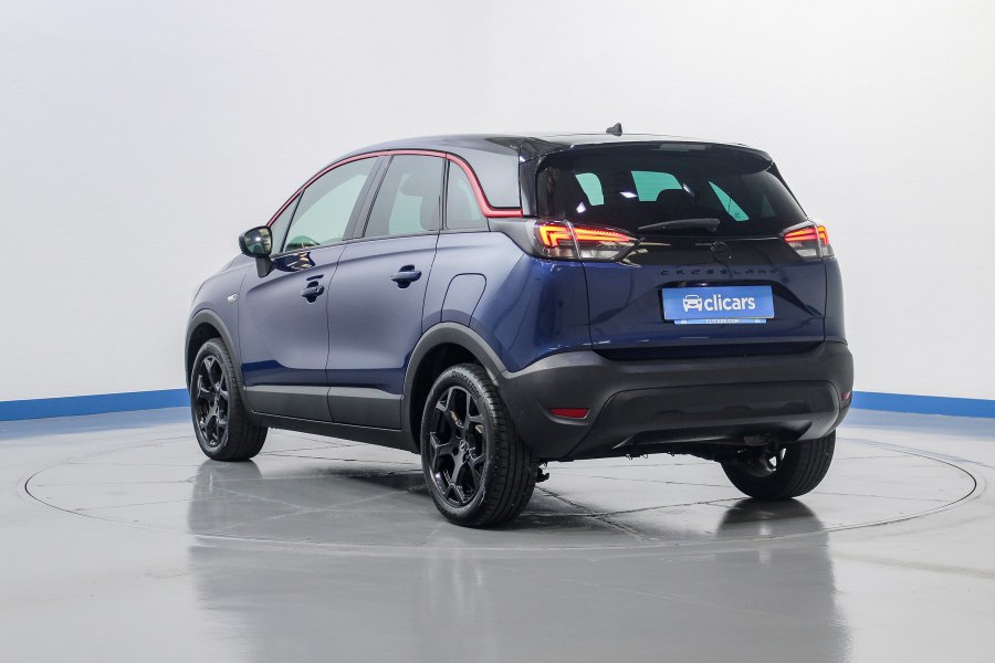 Opel Crossland Gasolina 1.2 81kW (110CV) GS 8