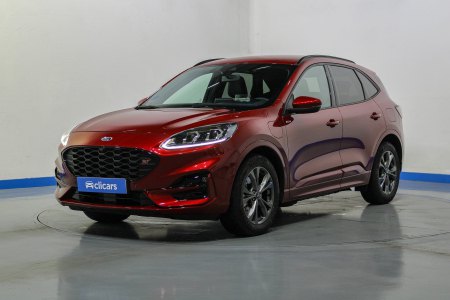 Ford Kuga Híbrido enchufable ST-Line X 2.5 Duratec PHEV 165kW Auto
