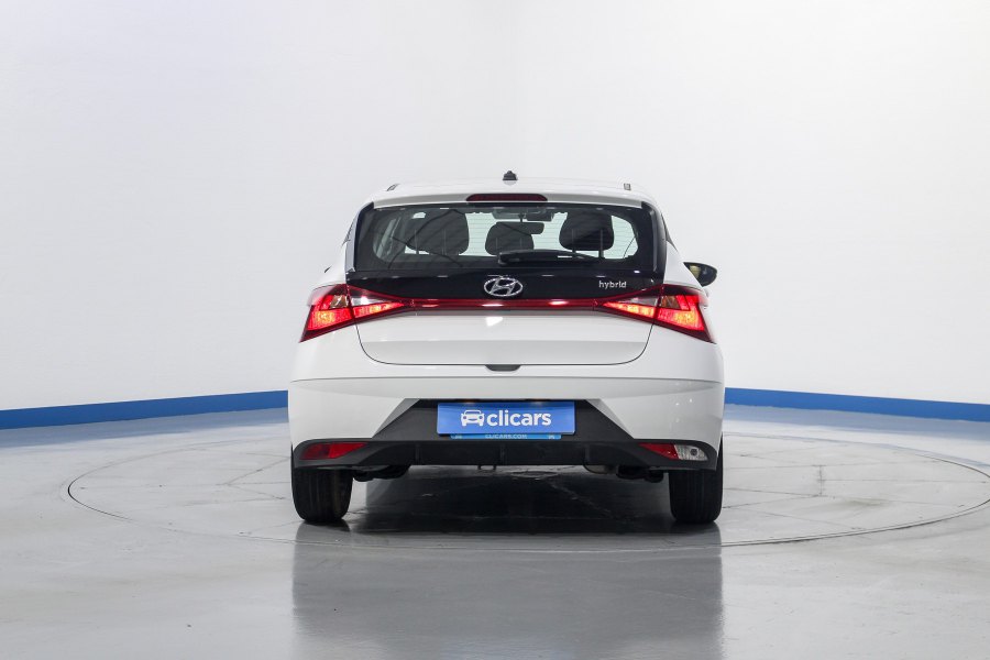 Hyundai i20 Mild hybrid i20 1.0 TGDI Essence 48V 100 4