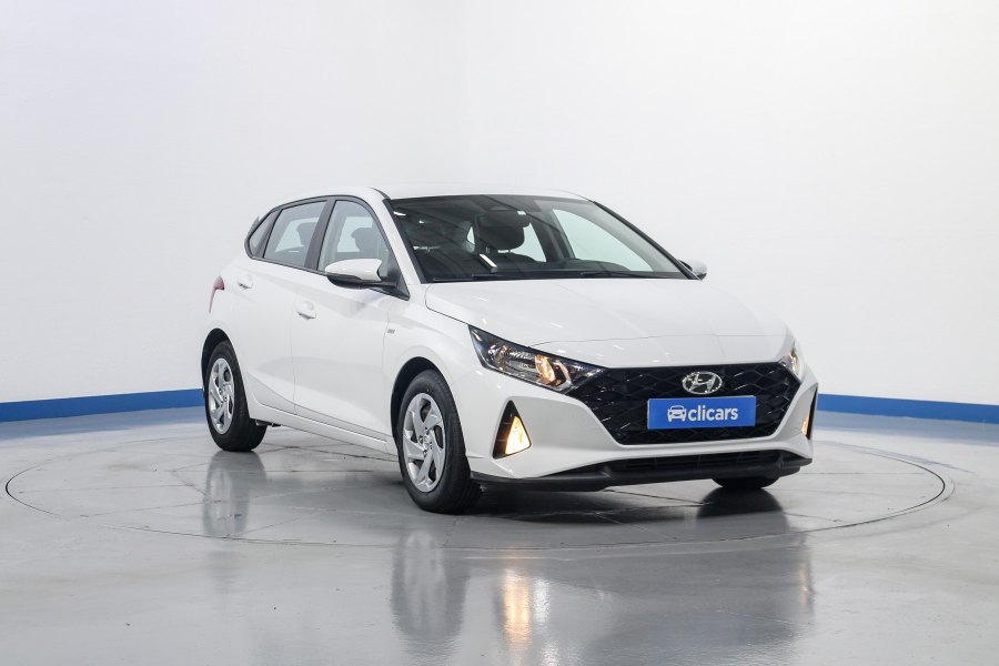 Hyundai i20 Mild hybrid i20 1.0 TGDI Essence 48V 100 3