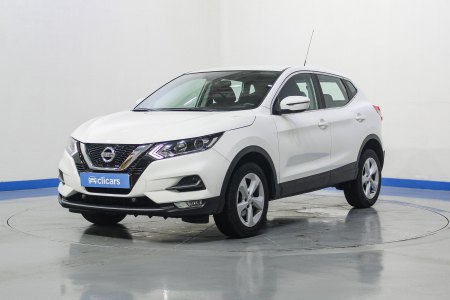 Comprar Nissan QASHQAI Diésel dCi 85 kW (115 CV) E6D ACENTA Nissan QASHQAI Diésel dCi 85 kW (115 CV) E6D ACENTA