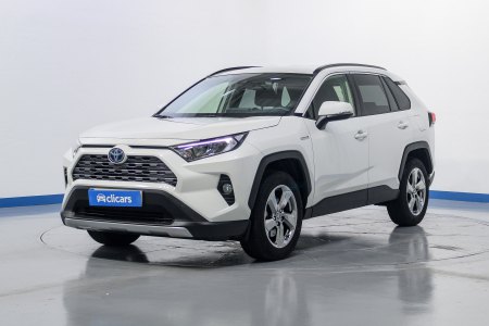 Toyota Rav4 2.5 hybrid 2WD Advance