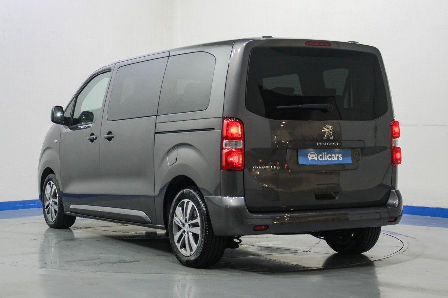 Peugeot Traveller Diésel Business BlueHDi 110KW (150CV) Standard 8