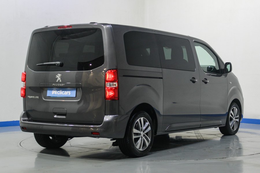 Peugeot Traveller Diésel Business BlueHDi 110KW (150CV) Standard 5