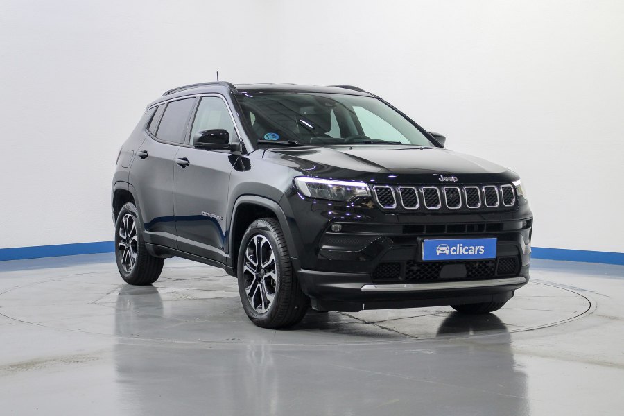 Jeep Compass Mild hybrid Compass 1.5 MHEV Limited FWD DCT 3