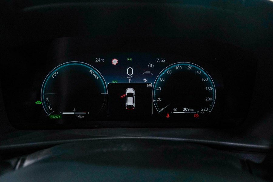Toyota C-HR Híbrido C-HR 140H Advance 8