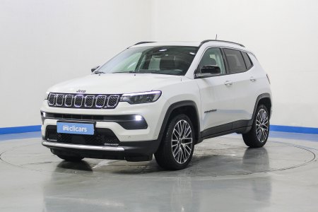 Comprar Jeep Compass Gasolina 1.3 Gse T4 96kW (130CV) Limited MT FWD Jeep Compass Gasolina 1.3 Gse T4 96kW (130CV) Limited MT FWD