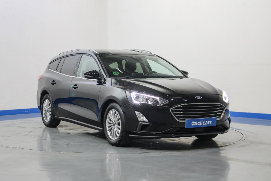 Ford Focus Diésel 1.5 Ecoblue 88kW Titanium SB 3