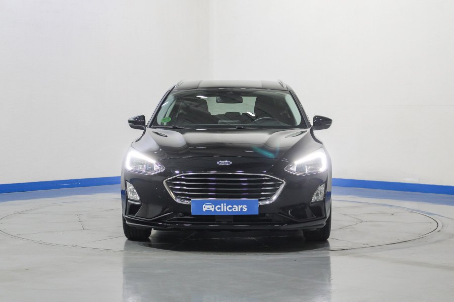 Ford Focus Diésel 1.5 Ecoblue 88kW Titanium SB 2