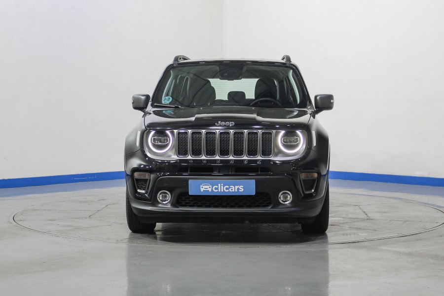 Jeep Renegade Diésel Limited 1.6 Mjet 95,6kW (130CV) 4x2 2