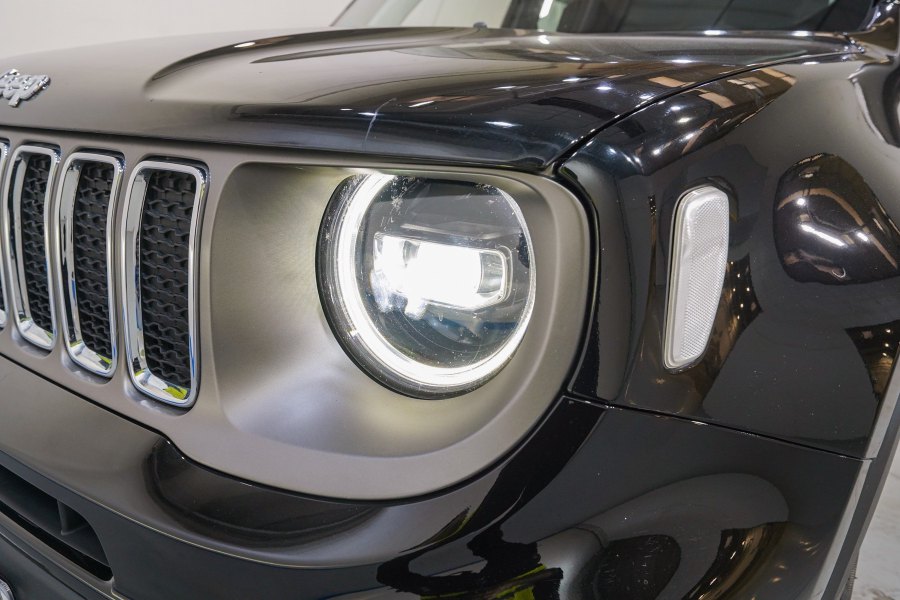 Jeep Renegade Diésel Limited 1.6 Mjet 95,6kW (130CV) 4x2 8