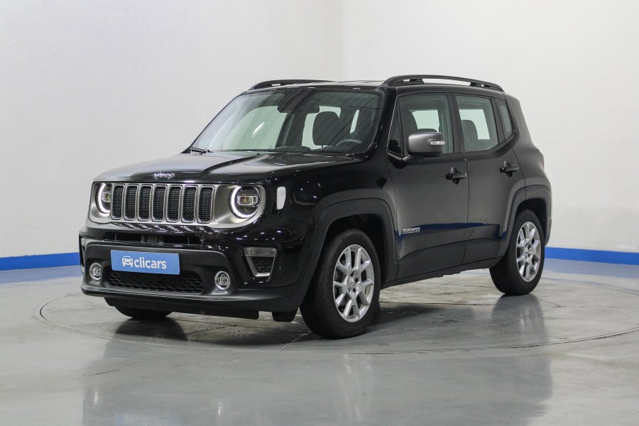 Jeep Renegade Diésel Limited 1.6 Mjet 95,6kW (130CV) 4x2