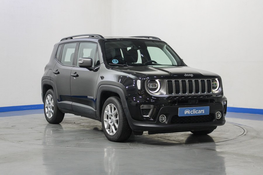 Jeep Renegade Diésel Limited 1.6 Mjet 95,6kW (130CV) 4x2 3