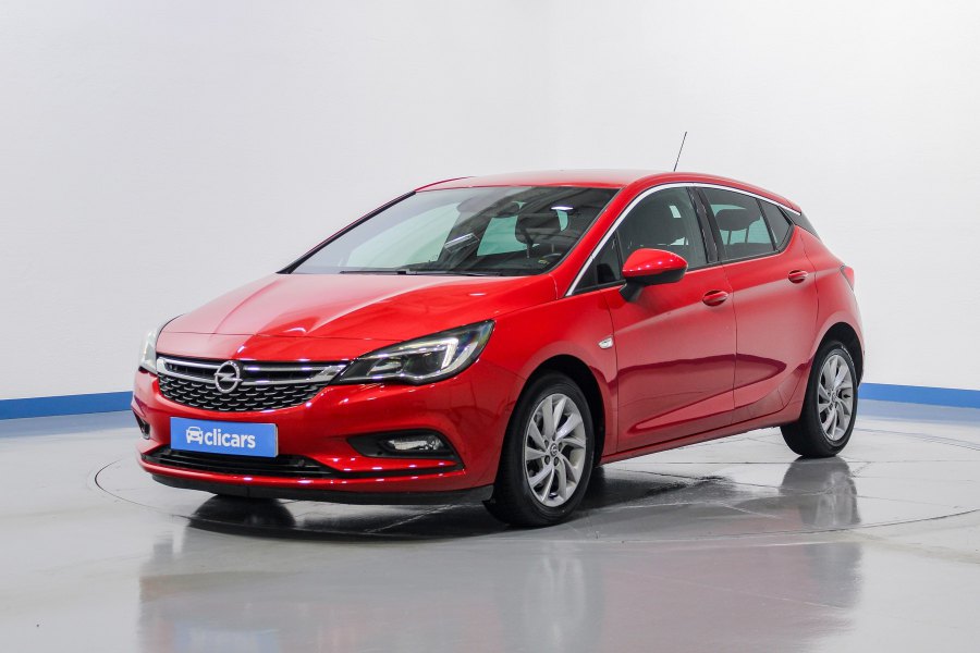 Opel Astra Diésel Astra 1.6CDTi S/S Dynamic 136