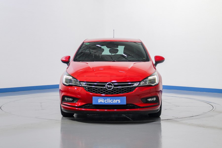 Opel Astra Diésel Astra 1.6CDTi S/S Dynamic 136 2