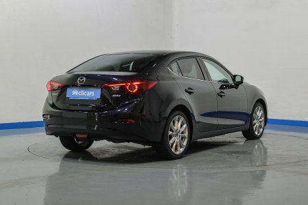 Mazda Mazda3 Diésel 2.2 DE 110kW MT Luxury+Nav SDN 5