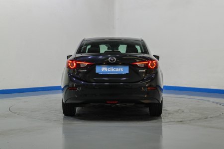 Mazda Mazda3 Diésel 2.2 DE 110kW MT Luxury+Nav SDN 4