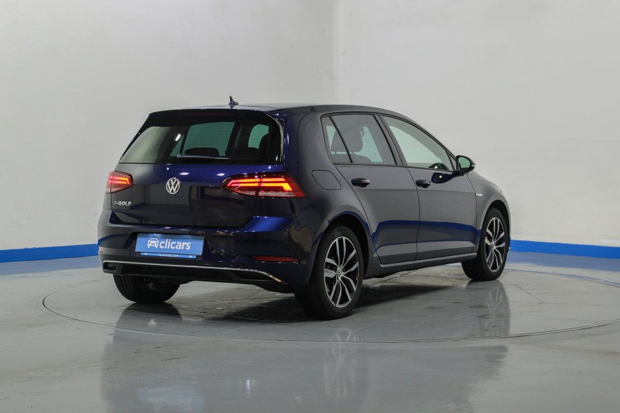 Volkswagen Golf Eléctrico e-Golf ePower 100 kW (136CV) 5