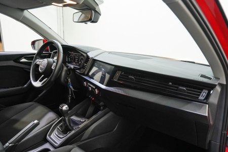 Audi A1 Gasolina Sportback Advanced 25 TFSI 70kW (95CV) 34
