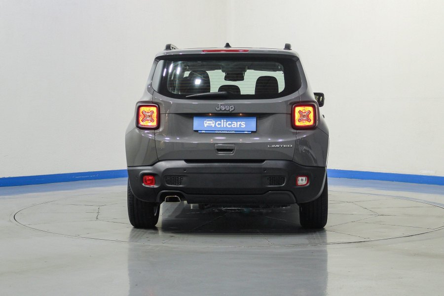 Jeep Renegade Diésel Limited 1.6 Mjet 95,6kW (130CV) 4x2 4