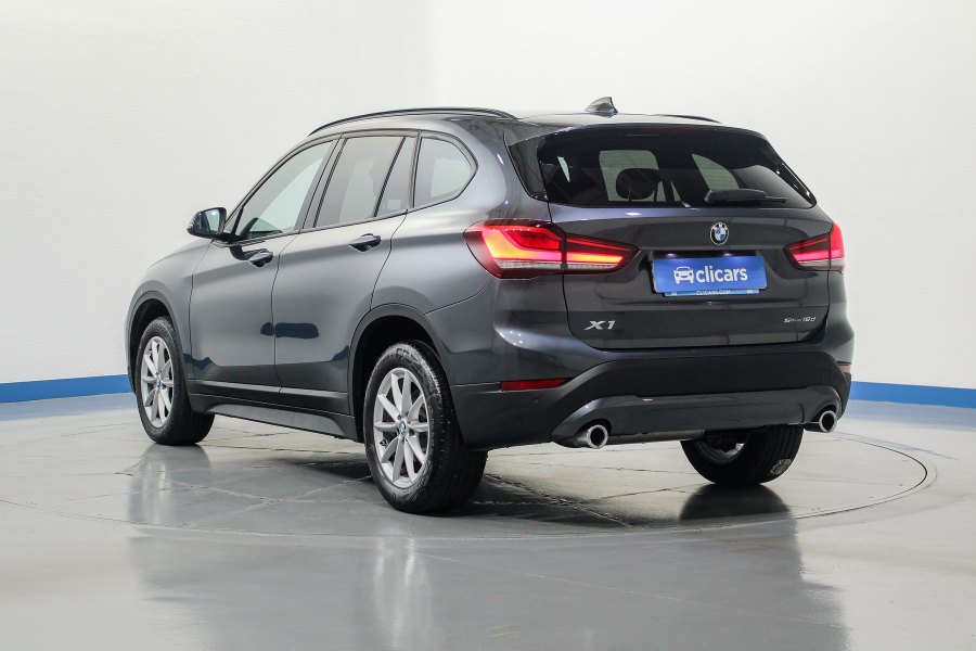 BMW X1 Diésel X1 sDrive 18dA 8