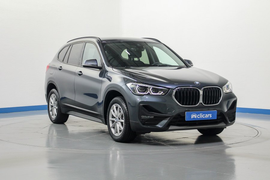 BMW X1 Diésel X1 sDrive 18dA 3