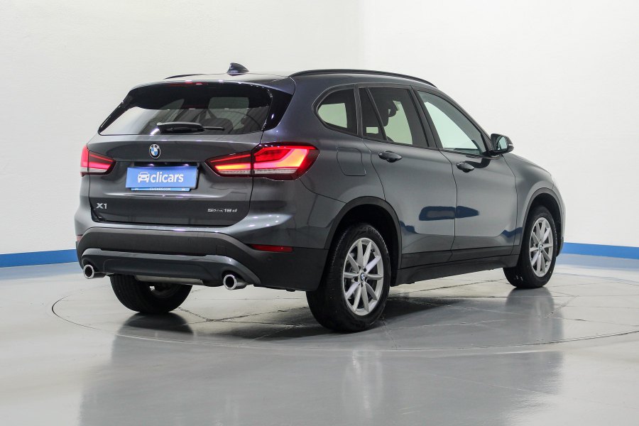 BMW X1 Diésel X1 sDrive 18dA 5