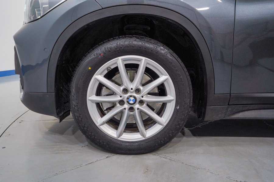 BMW X1 Diésel X1 sDrive 18dA 10