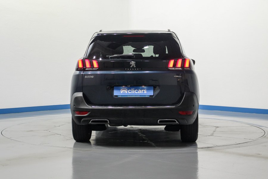 Peugeot 5008 SUV Gasolina 5008 1.6 PureTech S&S GT Line 180 EAT8 4